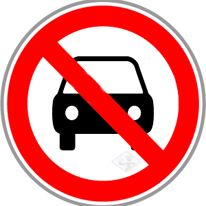 Truck prohibition