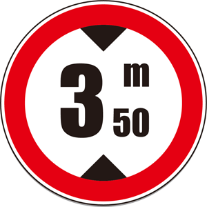 Ride height limit