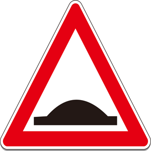 Raised road