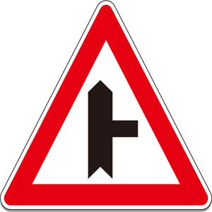 Right road