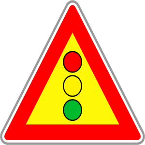 Traffic sign