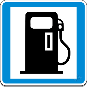 Petrol pump